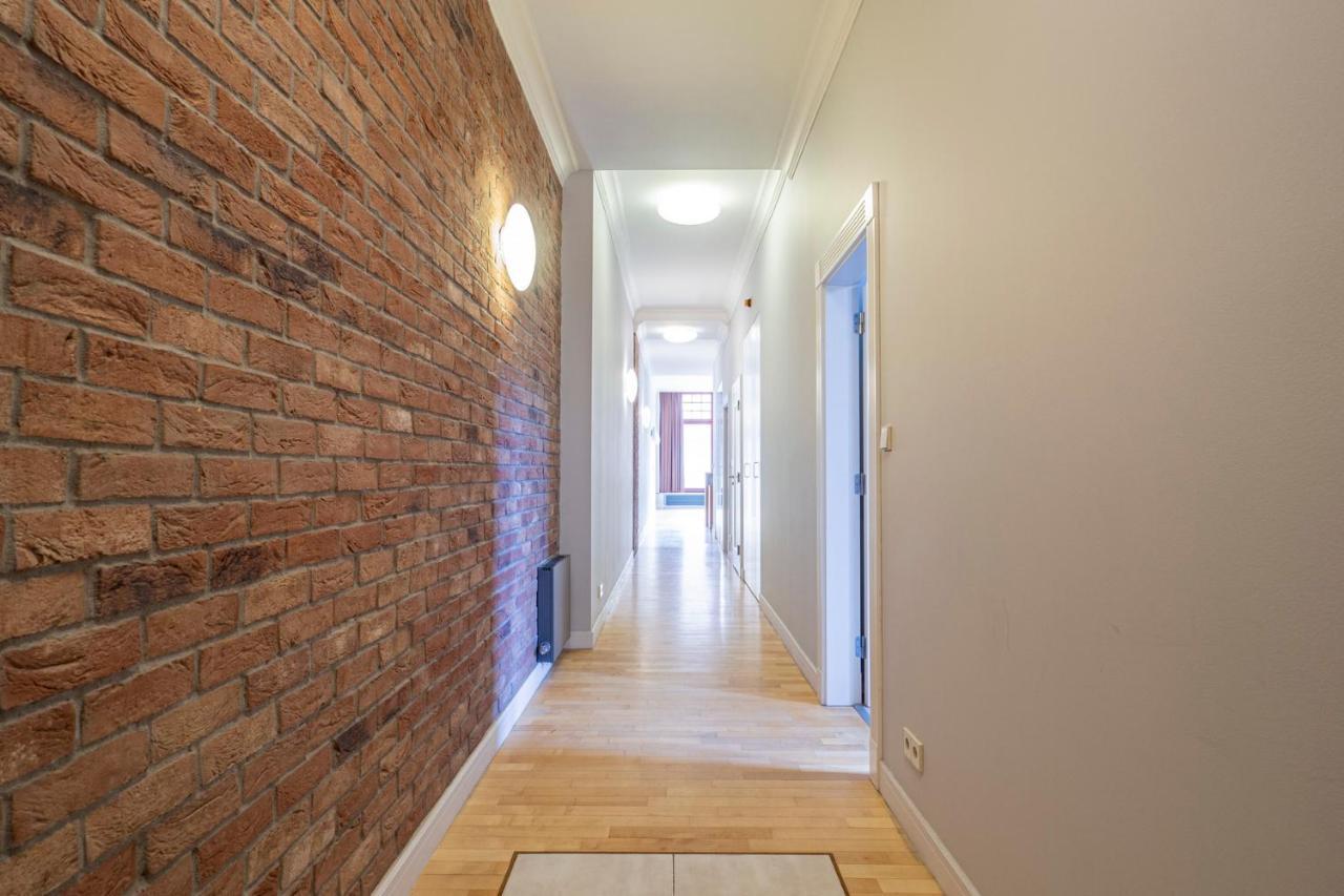 As Home Apartamenty Rynek 50 R503 Amazing View Вроцлав Екстер'єр фото